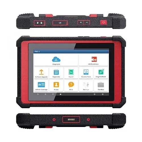 Thumbnail: Launch X431 PAD V (PAD 5) Link V2
