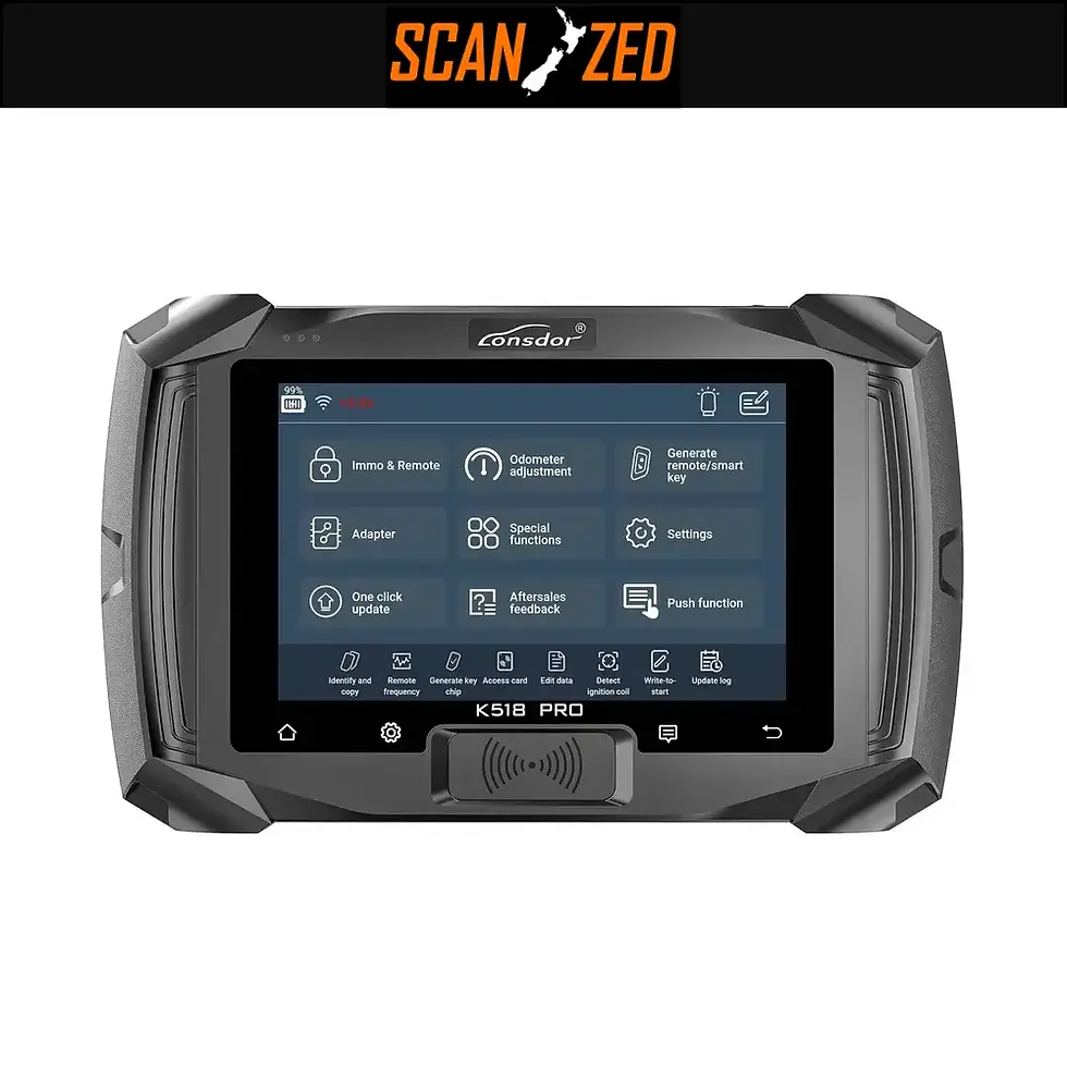 Thumbnail: Lonsdor K518 PRO Full All-in-One Key Programmer