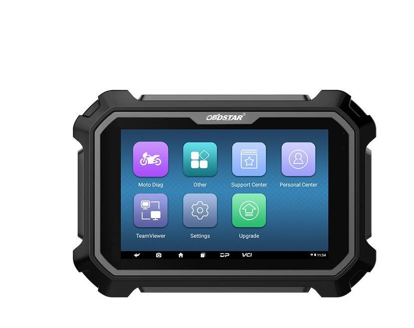 OBDSTAR MS80 STD Universal Motorcycle Diagnostic Scanner Tablet