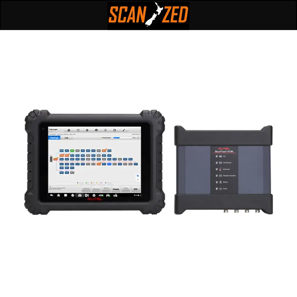 Autel MS919 1 Year Update