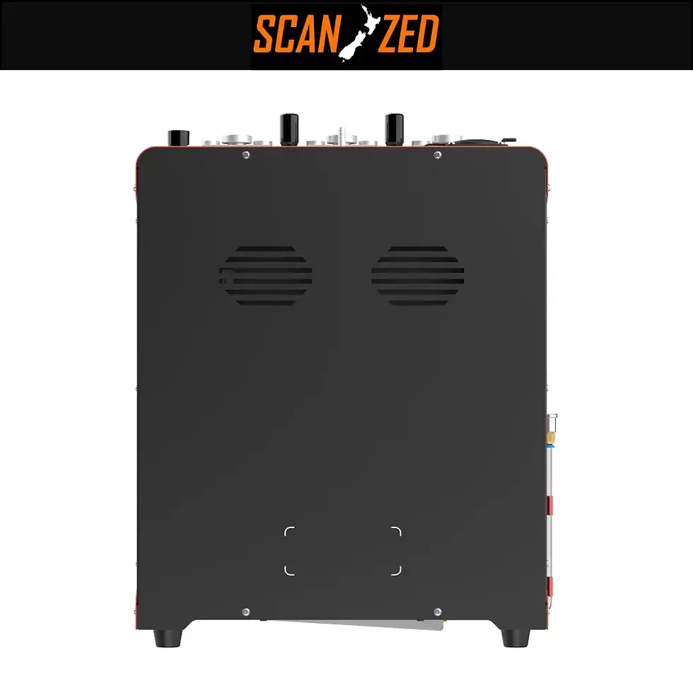 Thumbnail: SmartSafe Launch CNC-605A (Replaced by CNC-605+)