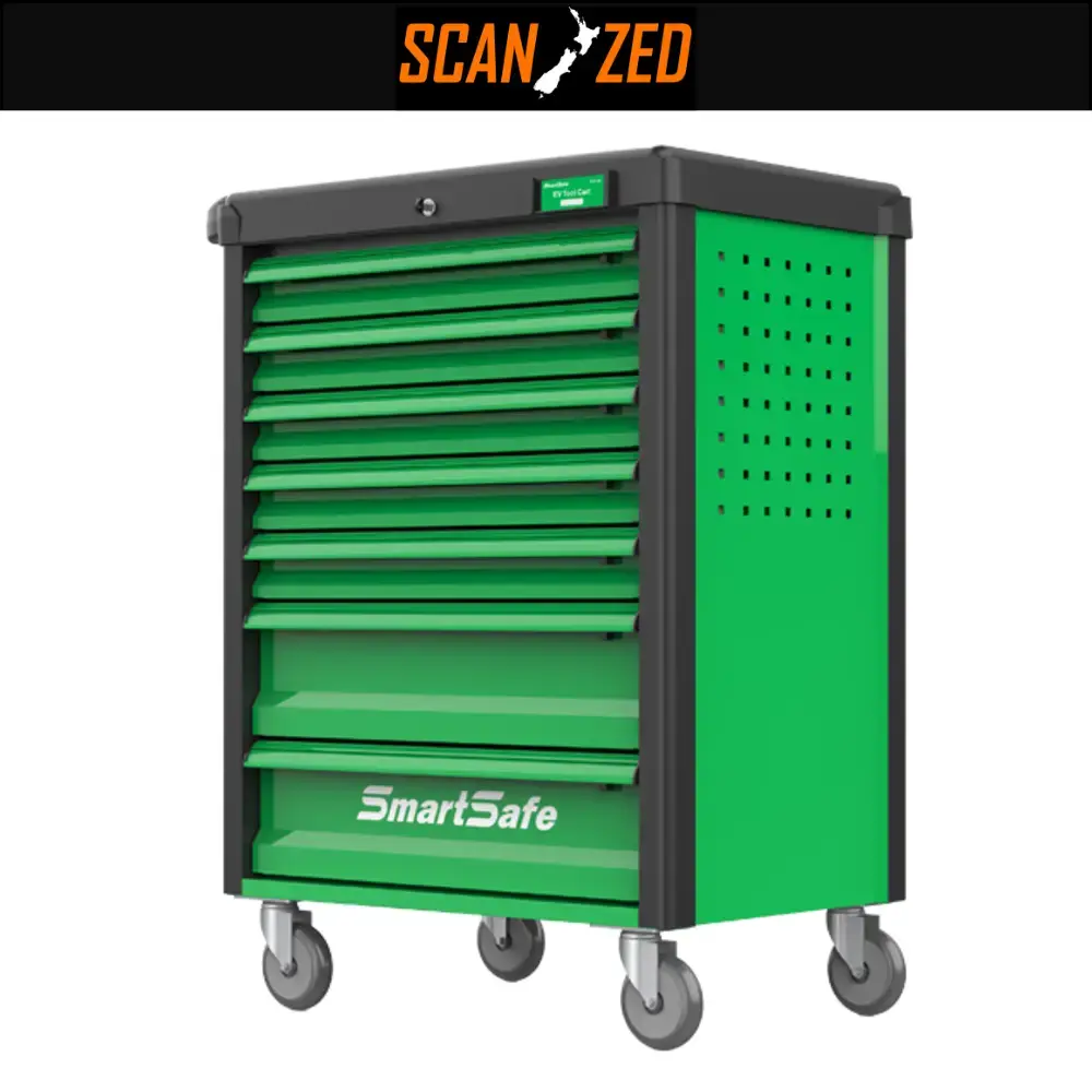 SmartSafe TT116 EV Maintenance Tool Trolley
