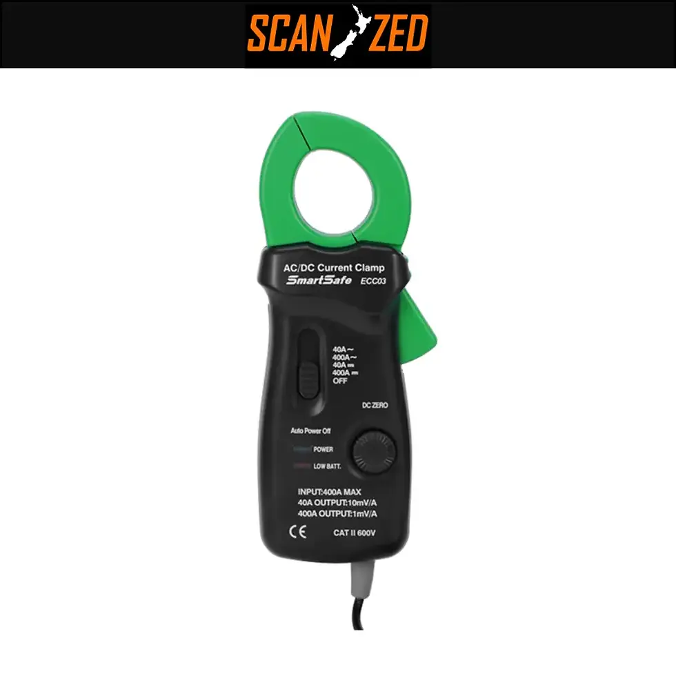 SmartSafe ECC03 Current Clamp
