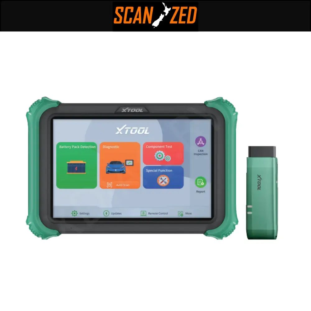 Xtool NEXT N9EV 2 for diagnosing electric and hybrid vehicles