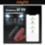 Thumbnail: Launch BST-360 Bluetooth Battery Tester