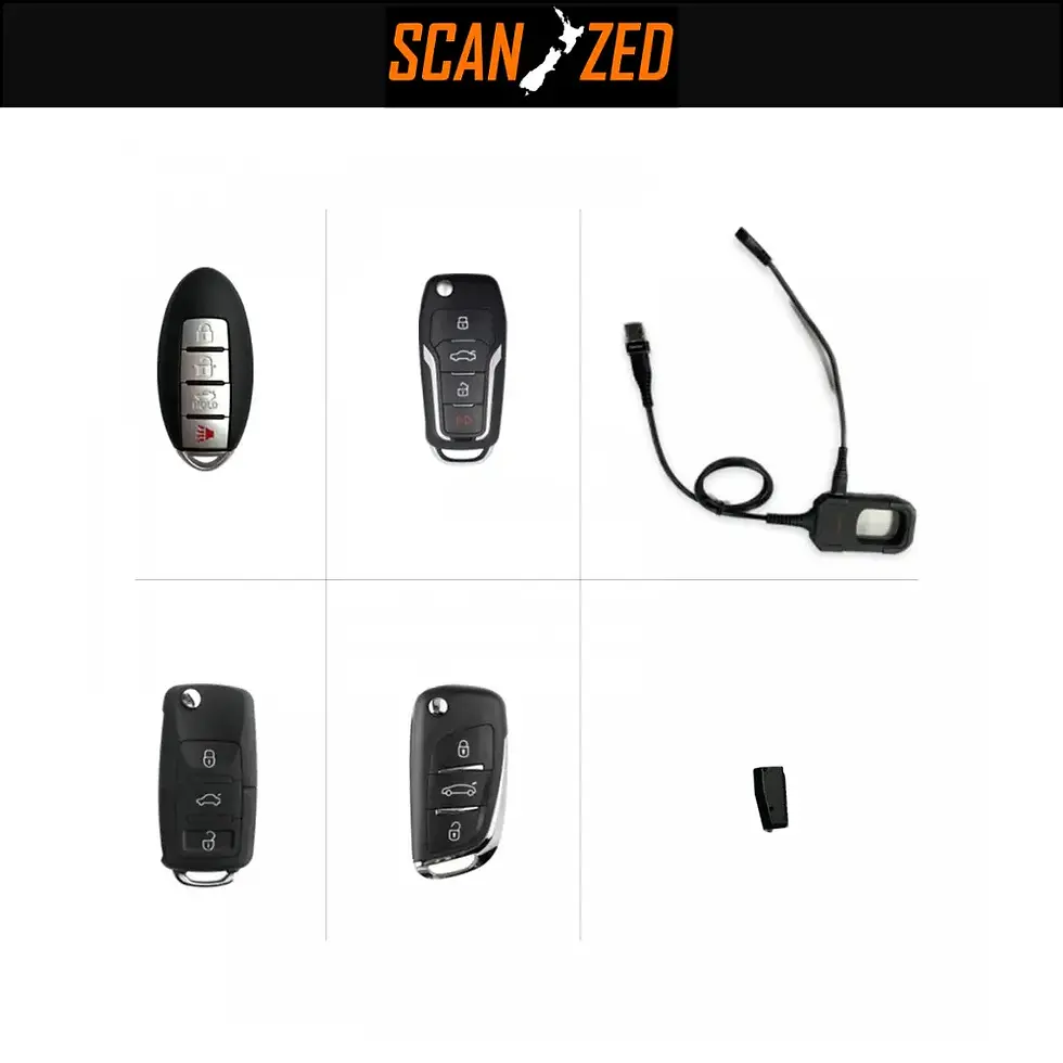 Thumbnail: Launch X431 Key Programmer Remote Maker + 4 Keys (Clearance)