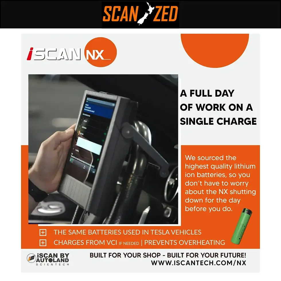 Thumbnail: Autoland Scientech iSCAN 5 (NX)