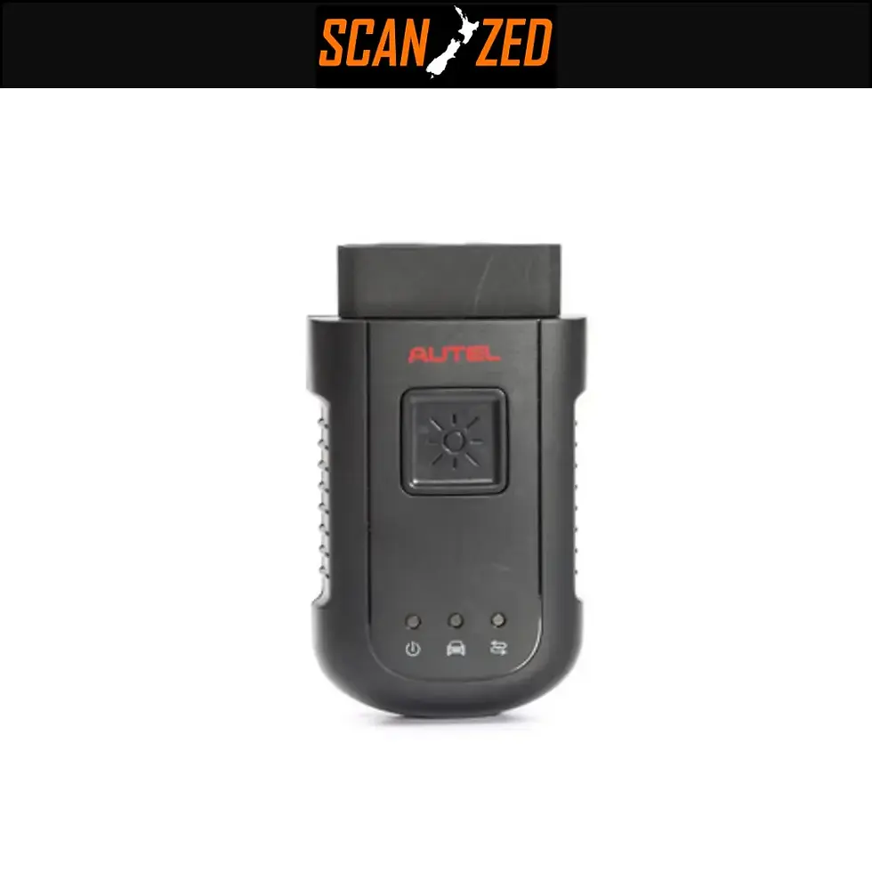 Thumbnail: Autel MaxiSYS-VCI100 Compact Bluetooth Vehicle Communication Interface