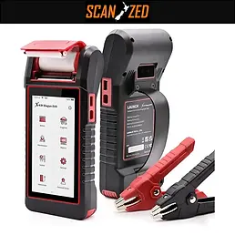 SmartSafe iSmartTool ST06 Scan Tool with TPMS, Battery Tester & Printer