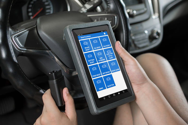 Thumbnail: TOPDON Phoenix Lite (OBD2 only)Diagnostic Tool