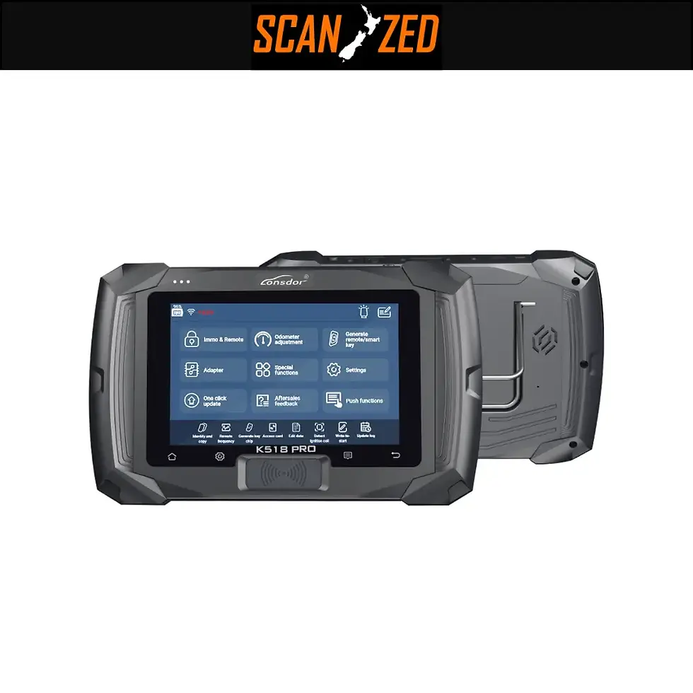 Thumbnail: Lonsdor K518 PRO Full All-in-One Key Programmer