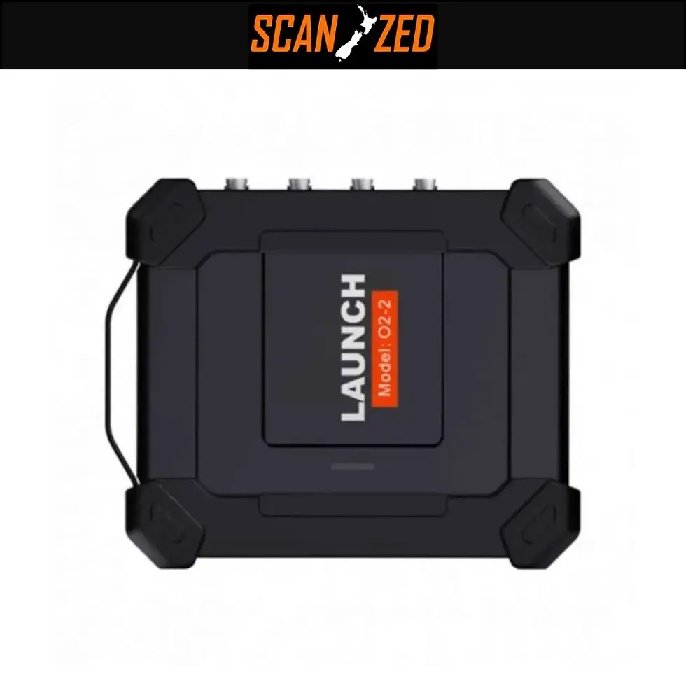 Thumbnail: Launch X-431 O2-2 Scopebox 4 Channel Oscilloscope