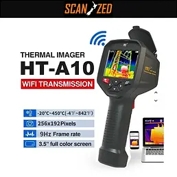 HT-A10 Thermal Imager with WIFI（256×192）