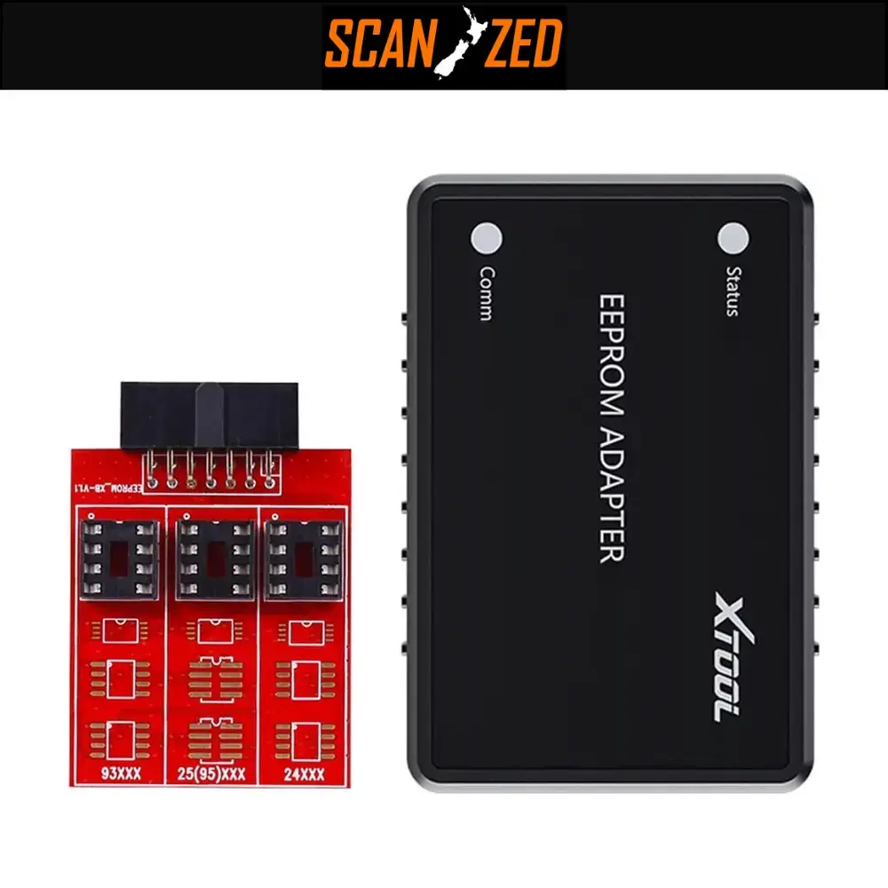XTOOL EEPROM Adapter – Read/Write IMMO Data for XTOOL