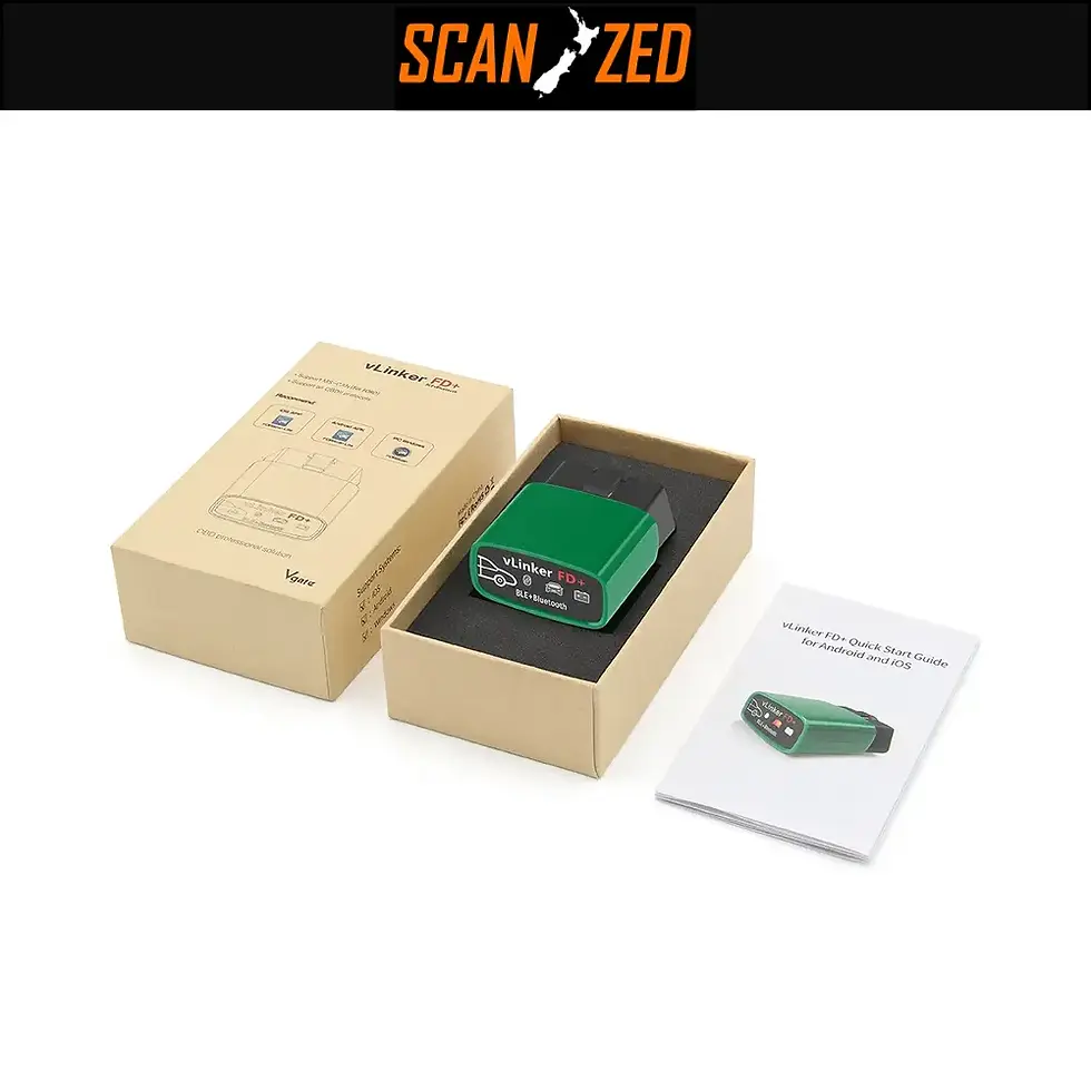 Thumbnail: Vgate vLinker FD + Bluetooth V4.0