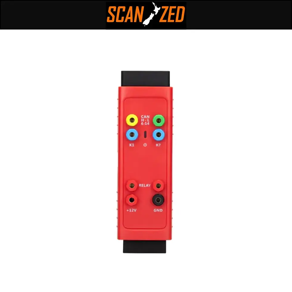 Autel MaxiIM G-BOX 3 Adapter