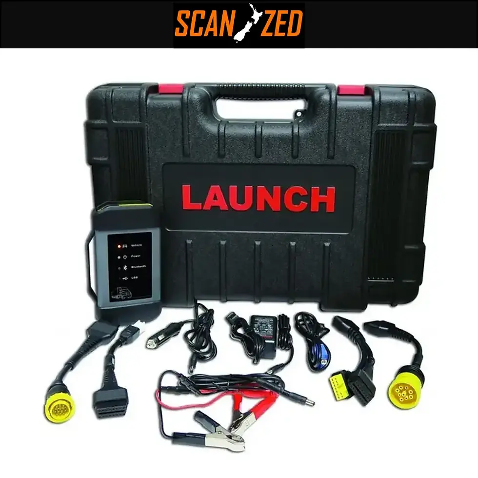 Thumbnail: Launch X-431 HD III Add-On Truck Module (Clearance)