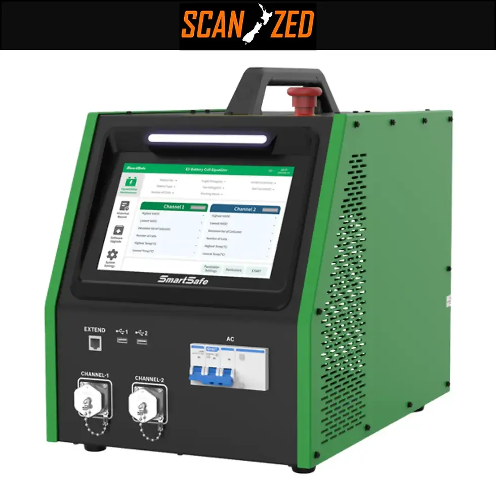 SmartSafe EB240 Battery Equalizer