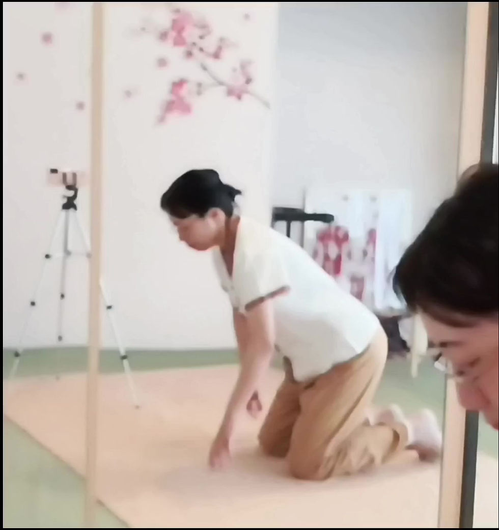背中美人になるには