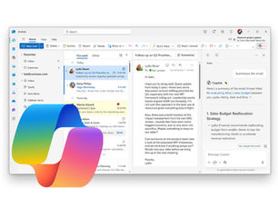 Outlook'ta Copilot