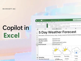 Excel için Copilot: Formülleri Unutun, Yapay Zeka ile Konuşun