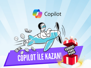 Microsoft Copilot'a Hoş Geldin Kampanyası Başladı!