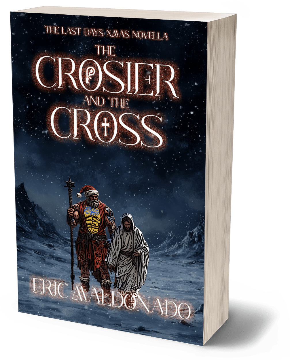 The Crosier and the Cross
