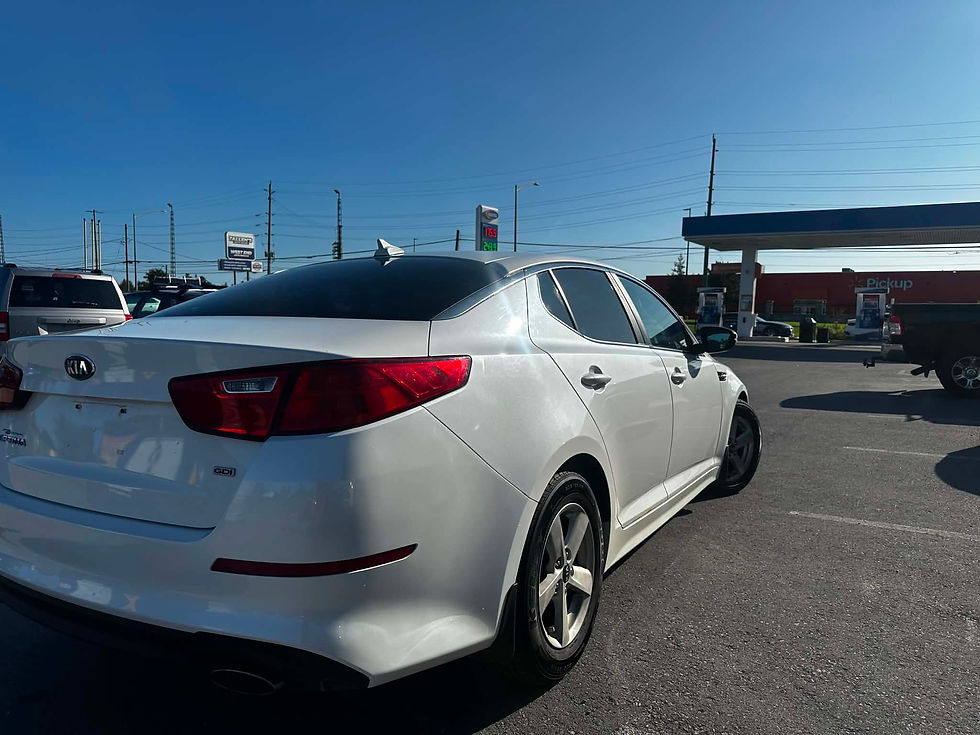 Thumbnail: 2015 Kia Optima LX