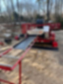 Metal roofing and siding machine in Milford PA