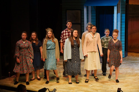 Whistle Down the Wind (Juniors) 2012