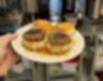 Boudin Biscuit