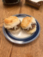 Sausage Biscuit