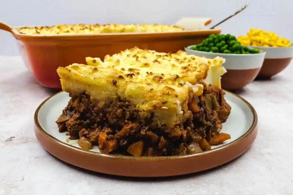 Homemade Cottage Pie
