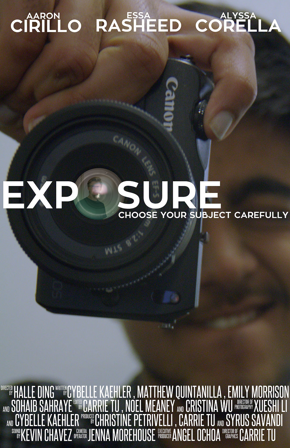 Exposure Poster