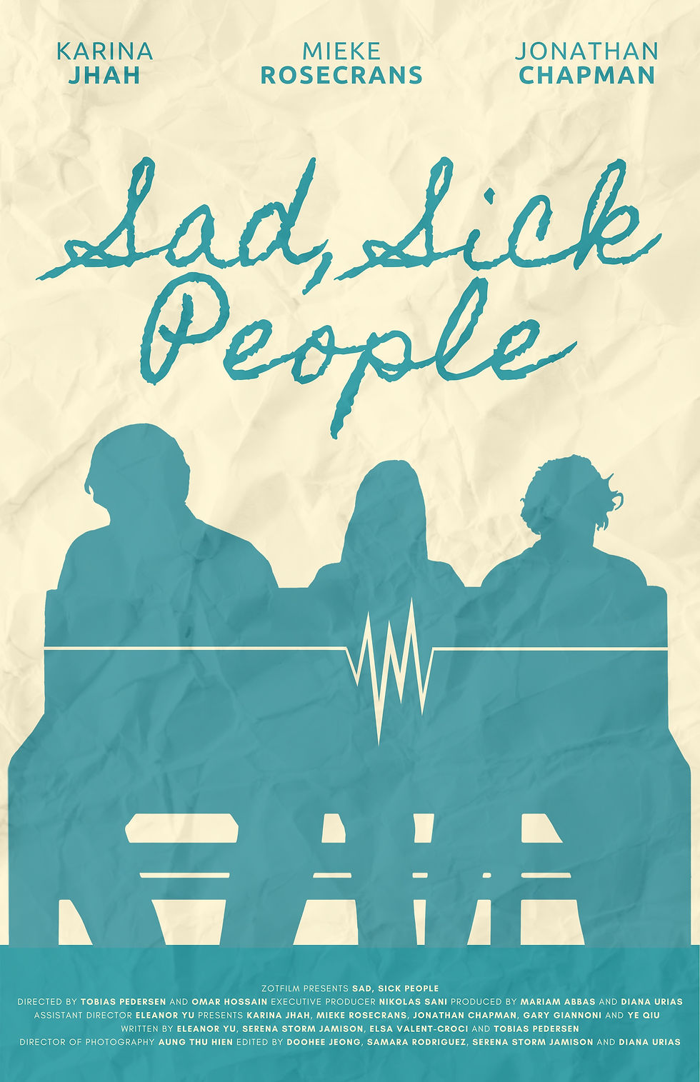 Sad Sick People Fall 2019
