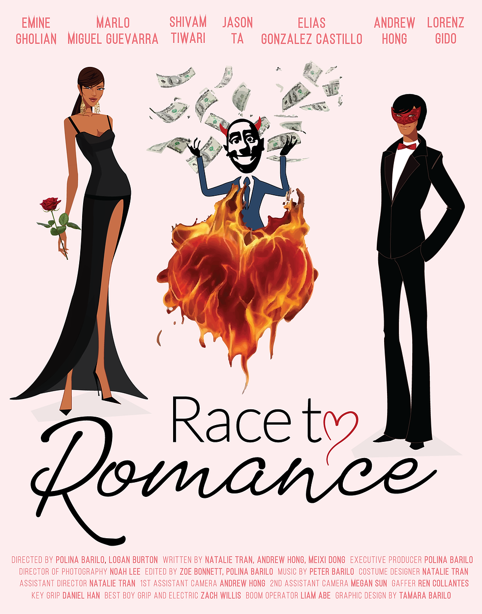 Race to Romance