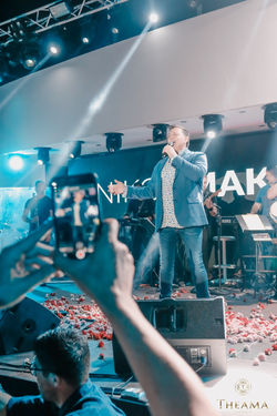 nikos makropoulos event 5