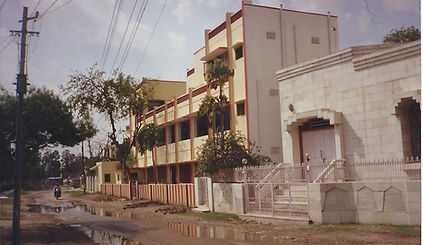 Kankhal-Ashram de Mâ où logeait Vijayânanda.jpg