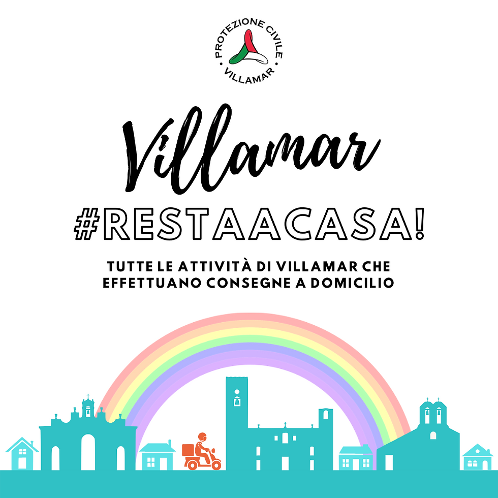 Villamar #RESTAACASA!