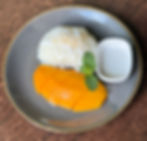 Mango Sticky Rice
