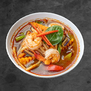Jungle Curry (Coconut Free)