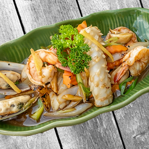Pad Khing