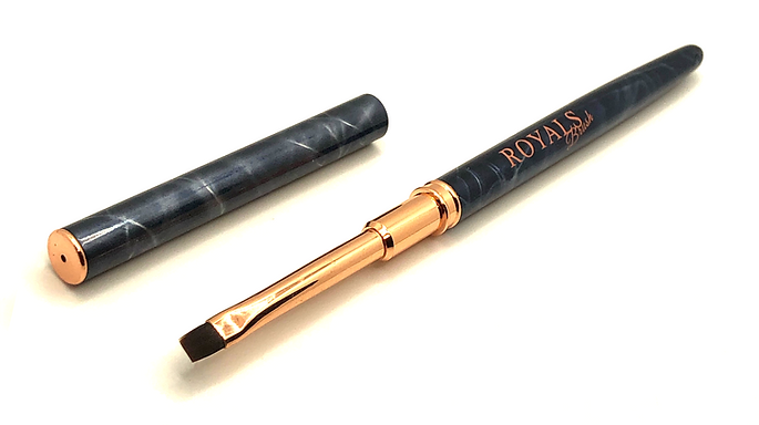 Pennello Square K.4 Black Marble | Royals Jewel Limited Edition