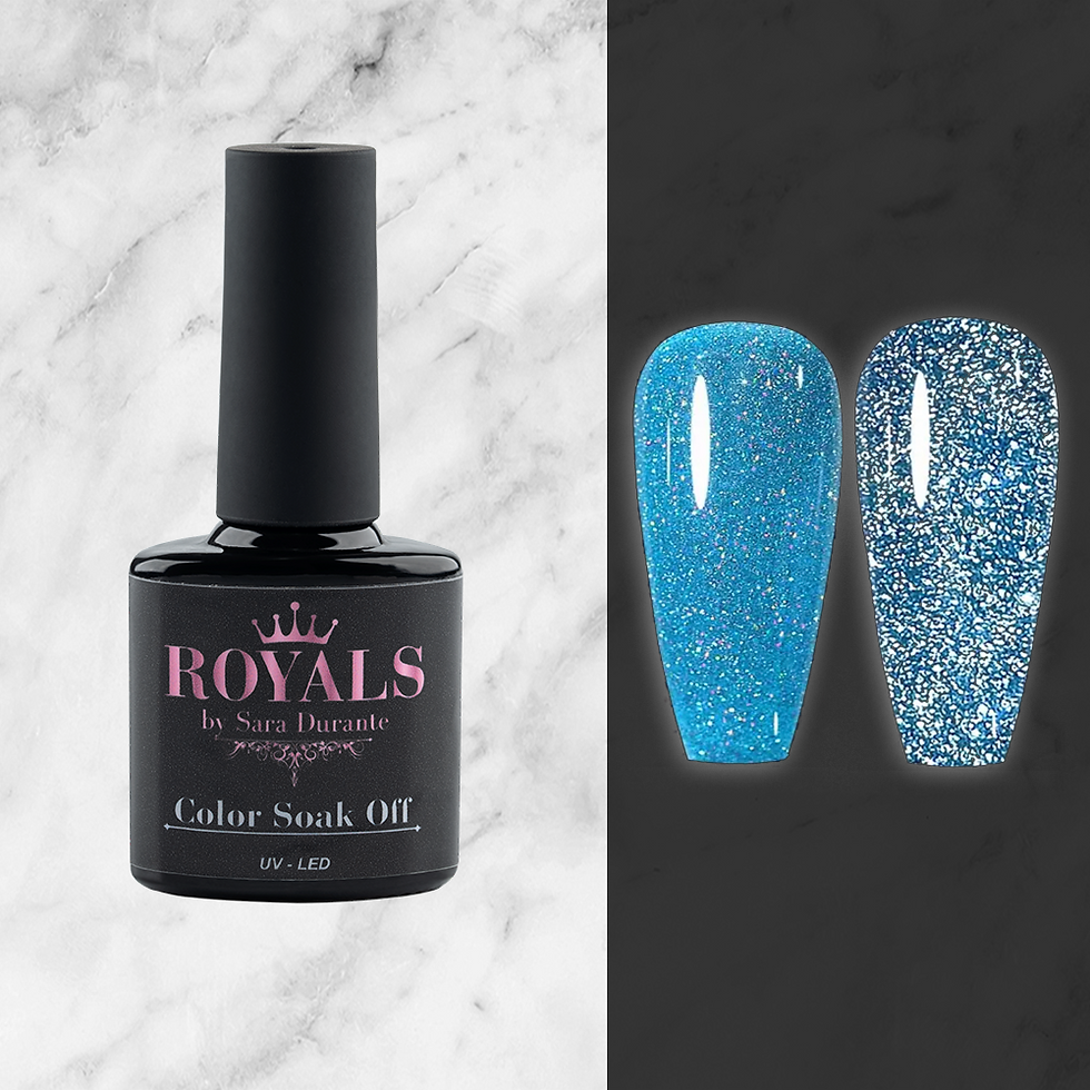 Miniatura: Color Soak Off 8ml | FLASH EDITION | 9 colori disponibili