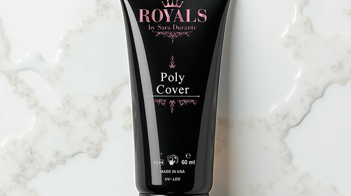 Poly Cover 60ml | Acrigel Camouflage + Duro in Tubetto