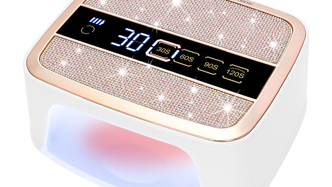 Lampada SUN SS-10 | 168W "Utilizzabile anche Wireless"