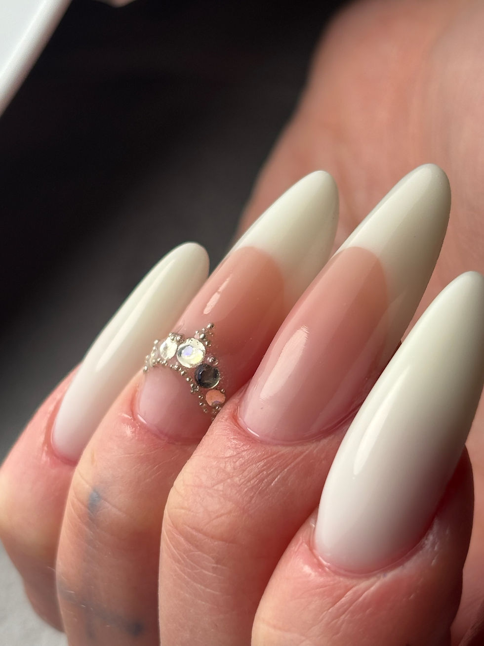 Miniatura: Acrigel Baby White 30 ml