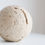 Thumbnail: VINTAGE TRAVERTINE DECORATIVE SPHERE, 1980S, ITALY.