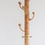 Thumbnail: ITALIAN MID CENTURY STANDING COAT RACK