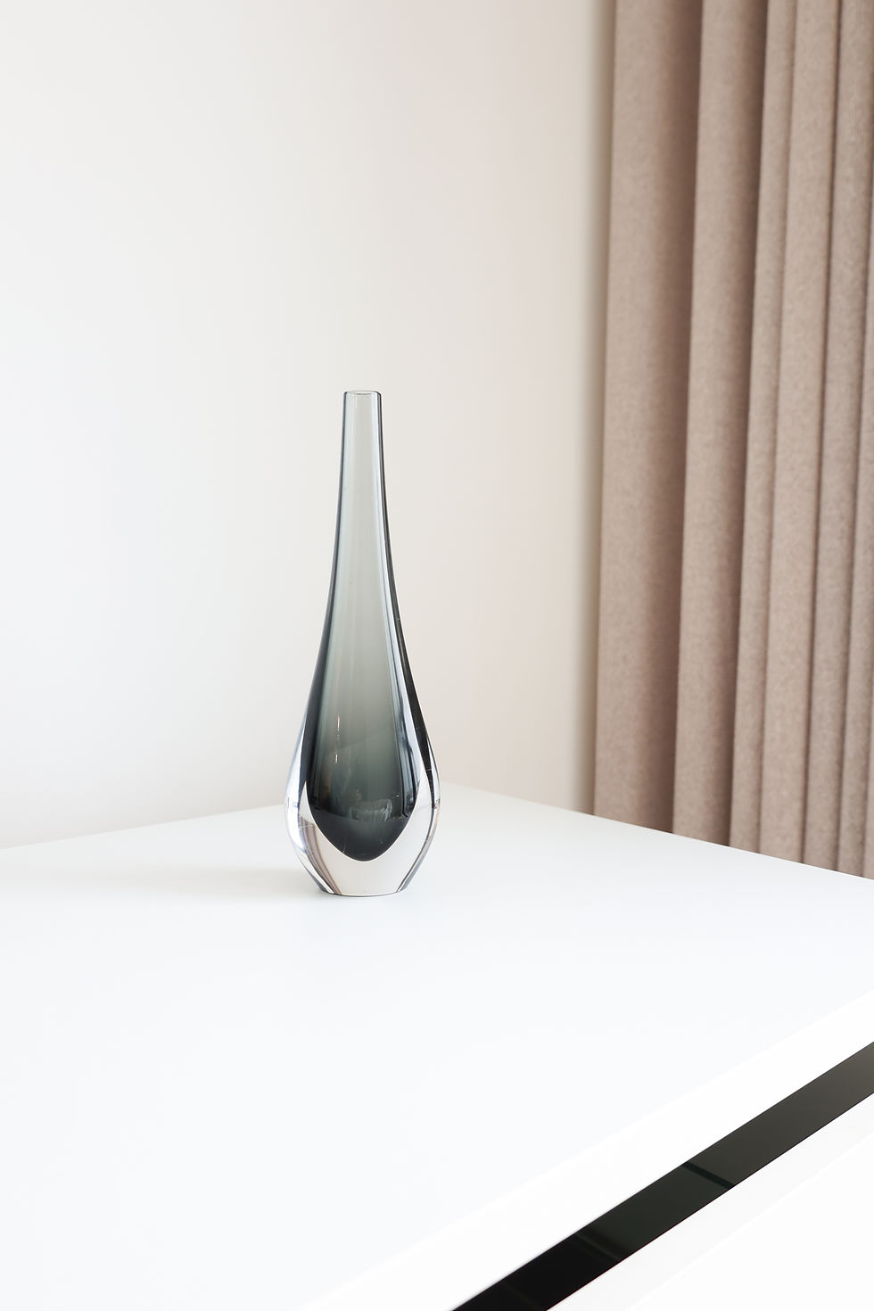 Thumbnail: A VINTAGE MURANO SOMMERSO VASE, ITALY, 1970S.